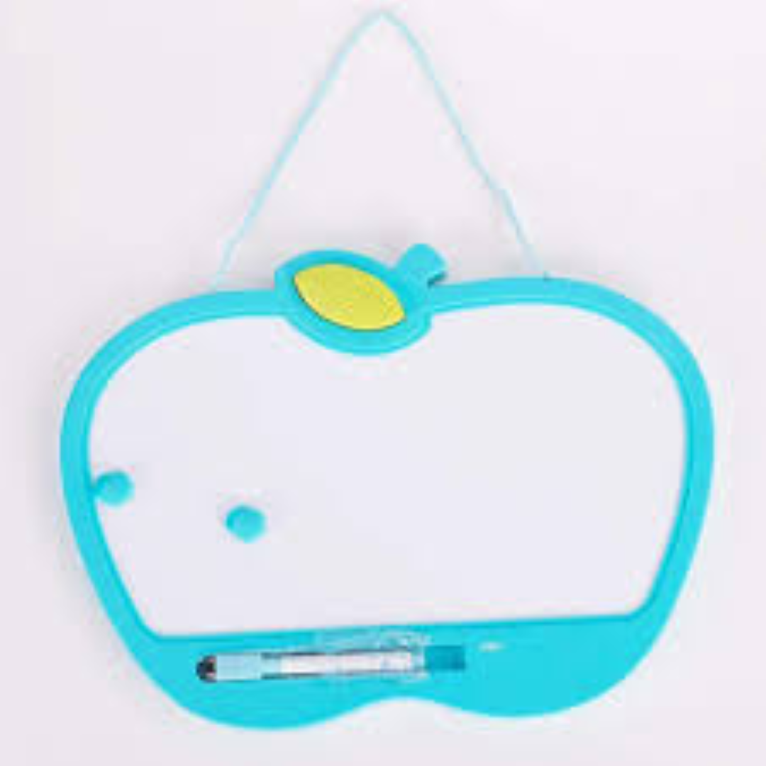 DELI KIDS WHITEBOARD 26X35CM 7808